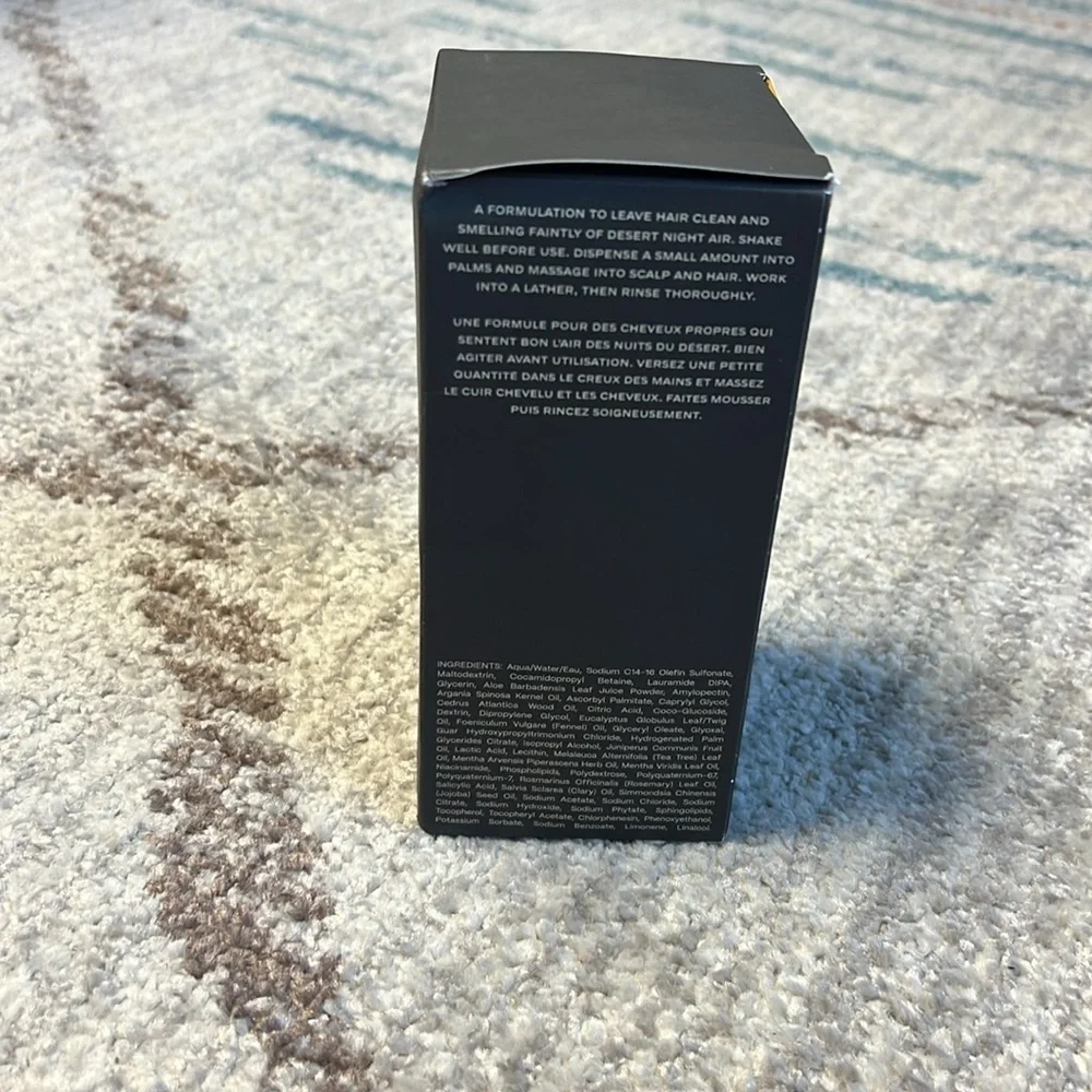 Twentynine Palms new packaging